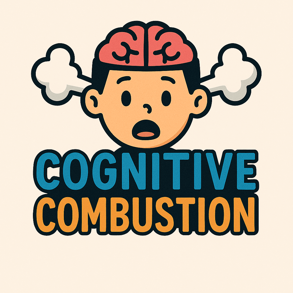 cognitive combustion youtube channel
